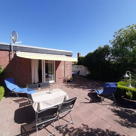 Ferienhaus Primavera Dornumersiel Exterior foto